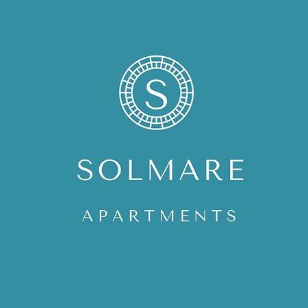 Solmare Apartments Kołobrzeg Exteriör bild