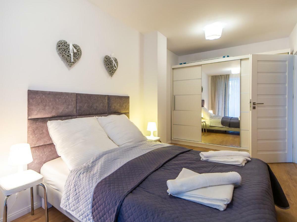 Solmare Apartments Kołobrzeg Exteriör bild