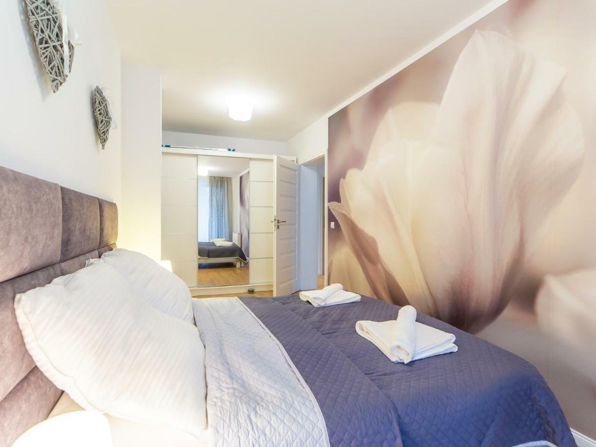 Solmare Apartments Kołobrzeg Exteriör bild