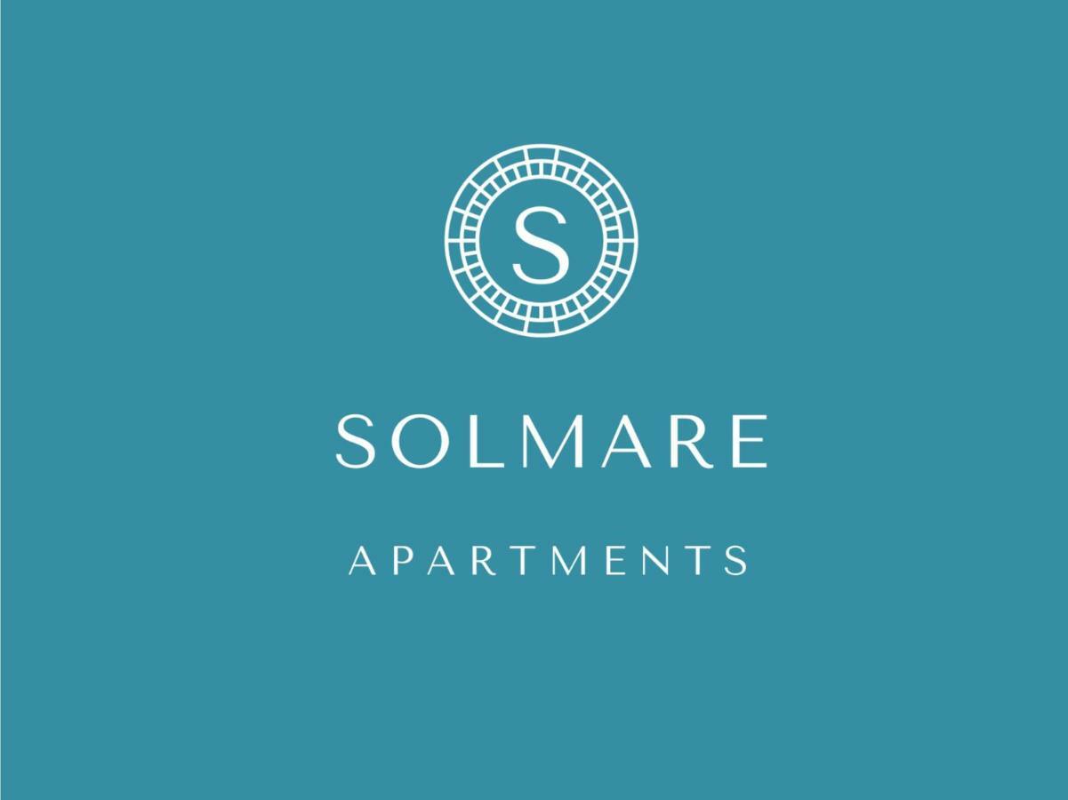 Solmare Apartments Kołobrzeg Exteriör bild